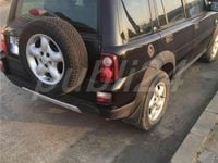 Second-hand Land Rover Freelander 146 CP (107 kW) 2004 Negru SUV