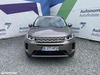 Second-hand Land Rover Discovery 5 200 CP (147 kW) 2021 Maro SUV