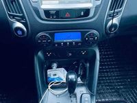 Second-hand Hyundai ix35 184 CP (135 kW) 2011 Negru SUV