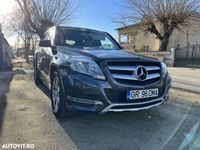 second-hand Mercedes GLK250 BlueTEC 4Matic 7G-TRONIC