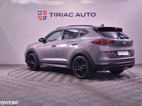 Second-hand Hyundai Tucson 136 CP (100 kW) 2019 Culoaregri SUV