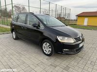 second-hand VW Sharan 