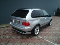 second-hand BMW X5 e53 4.6 IS