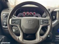 Second-hand Chevrolet Silverado 360 CP (264 kW) 2021 Culoarerosu SUV