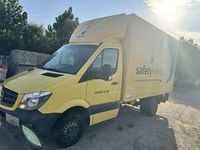 Second-hand Mercedes Sprinter 130 CP (95 kW) 2016 Van