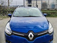 Second-hand Renault Clio GrandTour Bose Edition 90 CP (66 kW) 2018 Culoarealbastru Break
