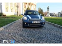 Second-hand Mini Cooper Coupé 112 CP (82 kW) 2010 Albastru Coupe