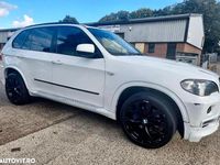 Second-hand BMW X5 235 CP (172 kW) 2009 Culoarealb SUV