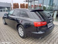 Second-hand Audi A6 177 CP (130 kW) 2013 Culoarenegru Break