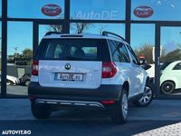 second-hand Skoda Yeti 2.0 TDI