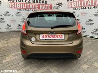 second-hand Ford Fiesta 2014 · 143 000 km · 999 cm3 · Benzina