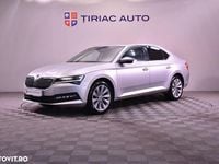 Second-hand Skoda Superb 150 CP (110 kW) 2019 Culoareargint Berlinǎ