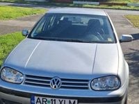 Second-hand VW Golf IV 75 CP (55 kW) 2002 Gri Berlinǎ