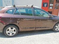 Second-hand Renault Mégane GrandTour 110 CP (80 kW) 2013 Maro Break