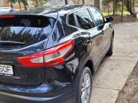 second-hand Nissan Qashqai 2017 automat