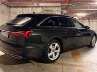 Second-hand Audi A6 Sport 163 CP (119 kW) 2020 Culoarealte culori Break