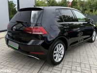 Second-hand VW Golf VII 150 CP (110 kW) 2020 Culoarenegru