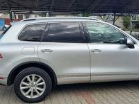 Second-hand VW Touareg 262 CP (192 kW) 2017 Culoaregri SUV