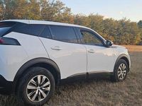 Second-hand Peugeot 2008 75 CP (55 kW) 2020 Culoarealb SUV