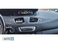 Second-hand Renault Grand Scénic III 110 CP (80 kW) 2012 Alb Monovolum