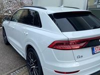 second-hand Audi Q8 50 TDI quattro tiptronic