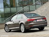 second-hand Audi A4 2.0 TFSI ultra S tronic Design