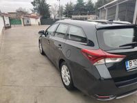 second-hand Toyota Auris Hybrid 