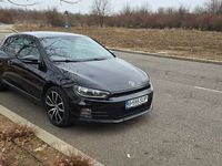 second-hand VW Scirocco 2.0 TDI (Blue Motion Technologie)