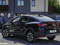 Second-hand Renault Arkana Techno 143 CP (105 kW) 2022 Culoarenegru SUV