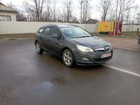 second-hand Opel Astra 2012 1.7 cdti