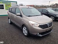 second-hand Dacia Lodgy 1.2 TCe 115 CP Laureate