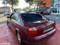 second-hand Audi A4 B6