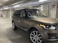 second-hand Land Rover Range Rover 3.0 I TDV6 Vogue