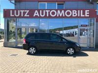 second-hand Opel Zafira 7 locuri