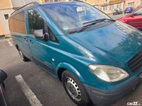 Second-hand Mercedes Vito 150 CP (110 kW) 2010 Verde Van