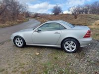 second-hand Mercedes SLK200 Kompressor