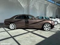 Second-hand Rolls Royce Ghost 571 CP (419 kW) 2011 Culoaremaro Berlinǎ