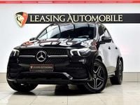 Second-hand Mercedes GLE450 AMG AMG line 367 CP (269 kW) 2020 Culoarenegru SUV