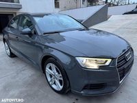 Second-hand Audi A3 116 CP (85 kW) 2018 Culoaregri Berlinǎ