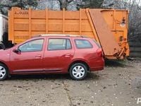 Second-hand Dacia Logan MCV 90 CP (66 kW) 2014 Break