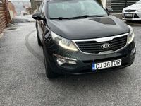 second-hand Kia Sportage 2.0 CRDI AWD Spirit