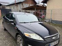 Second-hand Ford Mondeo Ghia 140 CP (102 kW) 2008 Culoarenegru Berlinǎ
