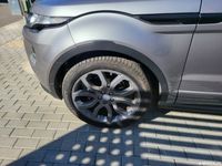 Second-hand Land Rover Range Rover evoque 150 CP (110 kW) 2015 Gri SUV