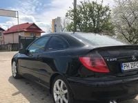 Second-hand Mercedes C220 150 CP (110 kW) 2003 Coupe