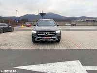 Second-hand Mercedes GLC220 AMG line 194 CP (142 kW) 2020 Culoarenegru SUV