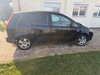 Second-hand Ford C-MAX 110 CP (80 kW) 2009 Negru Monovolum