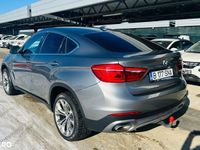 second-hand BMW X6 xDrive40d