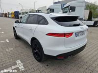 second-hand Jaguar F-Pace 20d AWD Prestige