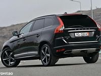 Second-hand Volvo XC60 Summum 215 CP (158 kW) 2015 Culoarenegru SUV