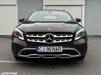 second-hand Mercedes GLA200 7G-DCT